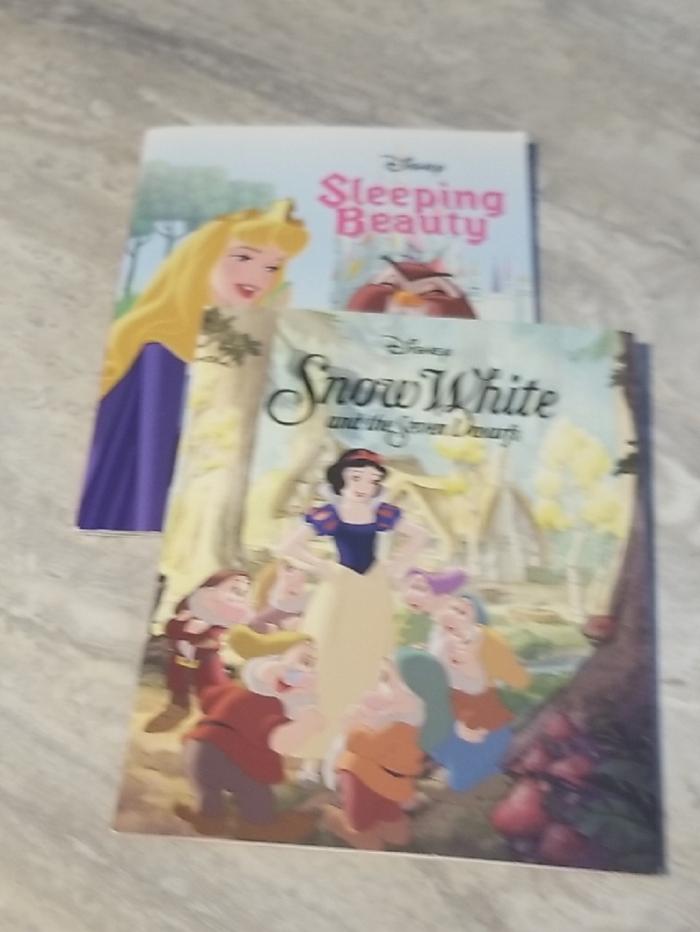 Disney Princess Mini Book Set - Picture 6 of 9
